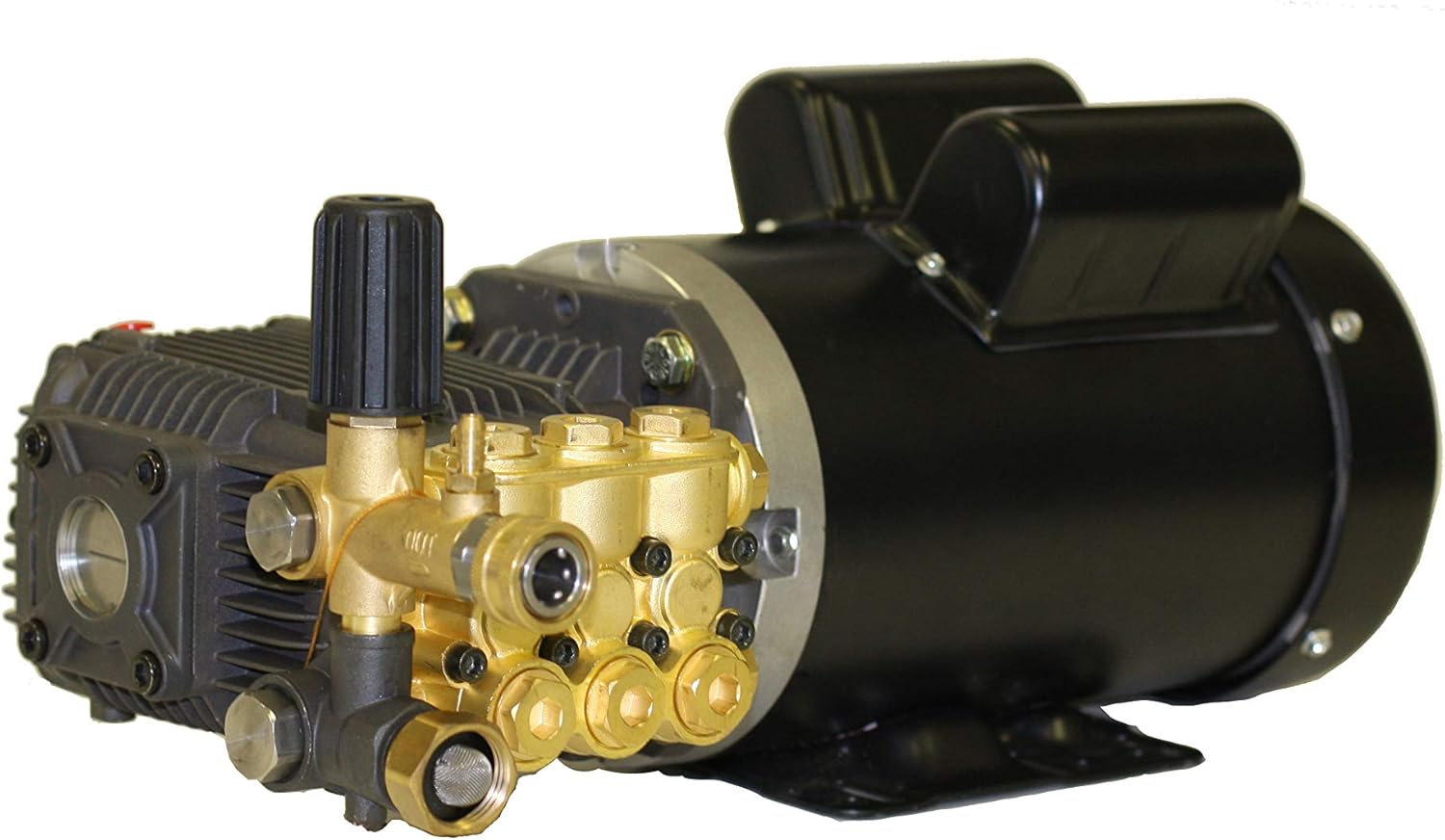 Electric Pressure Washer 110v 2 0 Hp Commercial 1500 Psi 2 20 Gpm Amazon Ca Patio Lawn Garden