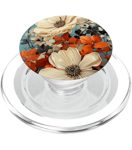 Dodge Hellcat Logo PopSocket Grip & Stand - Officially Licensed Phone Accessory