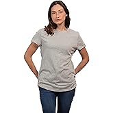 MAI Shoulder Surgery Shirts for Women - Soft Fabric Tear Away Shirt with Premium Snap, Chemo Shirts for Port Access