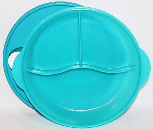 Tupperware Crystalwave - Vajilla para microondas (tamaño grande ...