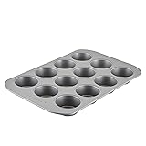 Farberware 12-c. Nonstick Nonstick Bakeware Muffin