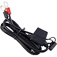 Battery Tender Ring Terminal Accessory Cable