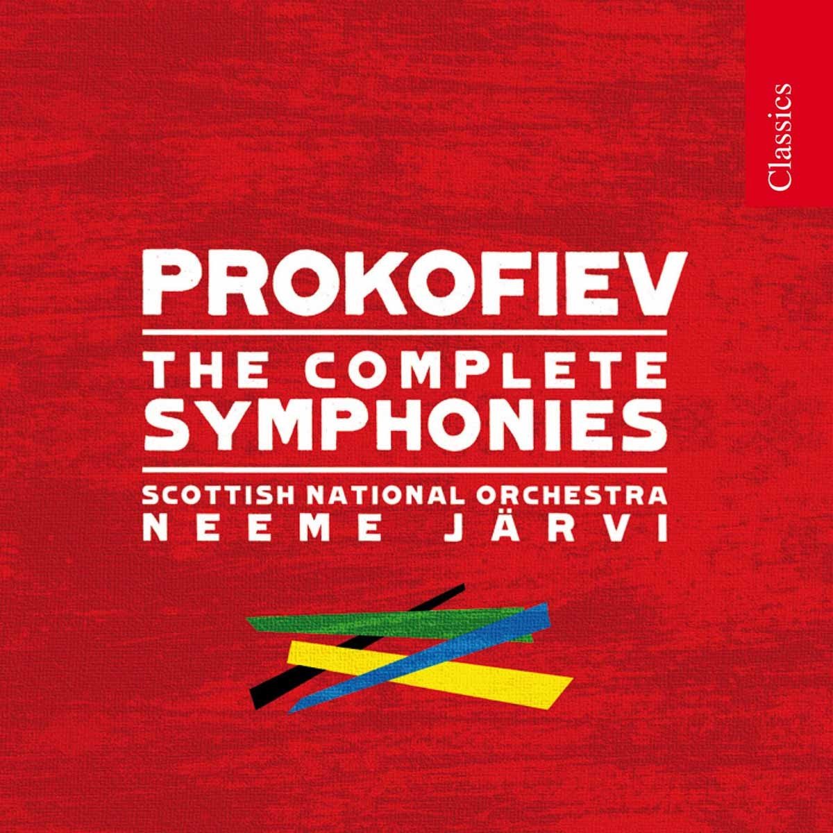 PROKOFIEV, S.: Symphonies