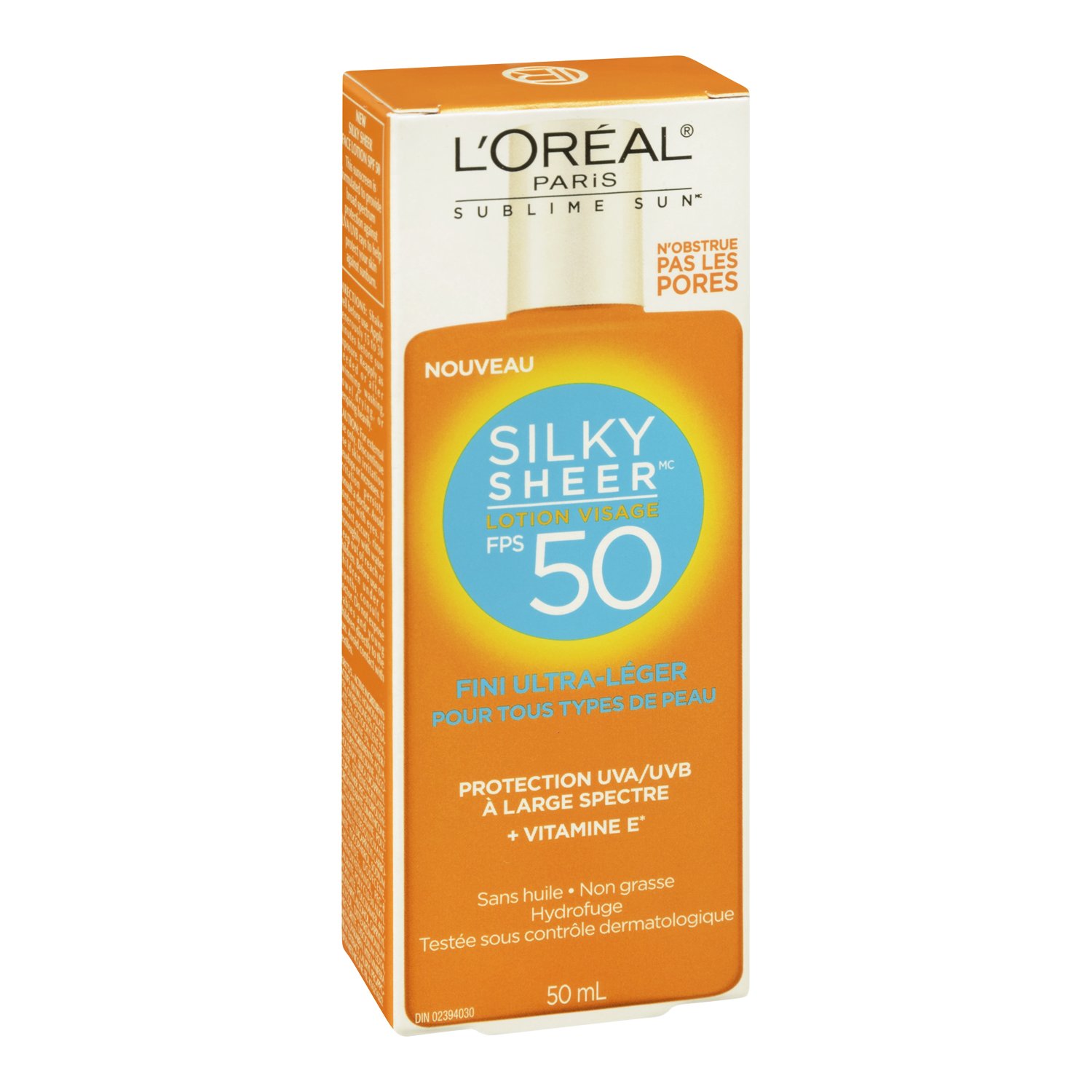loreal sun cream price