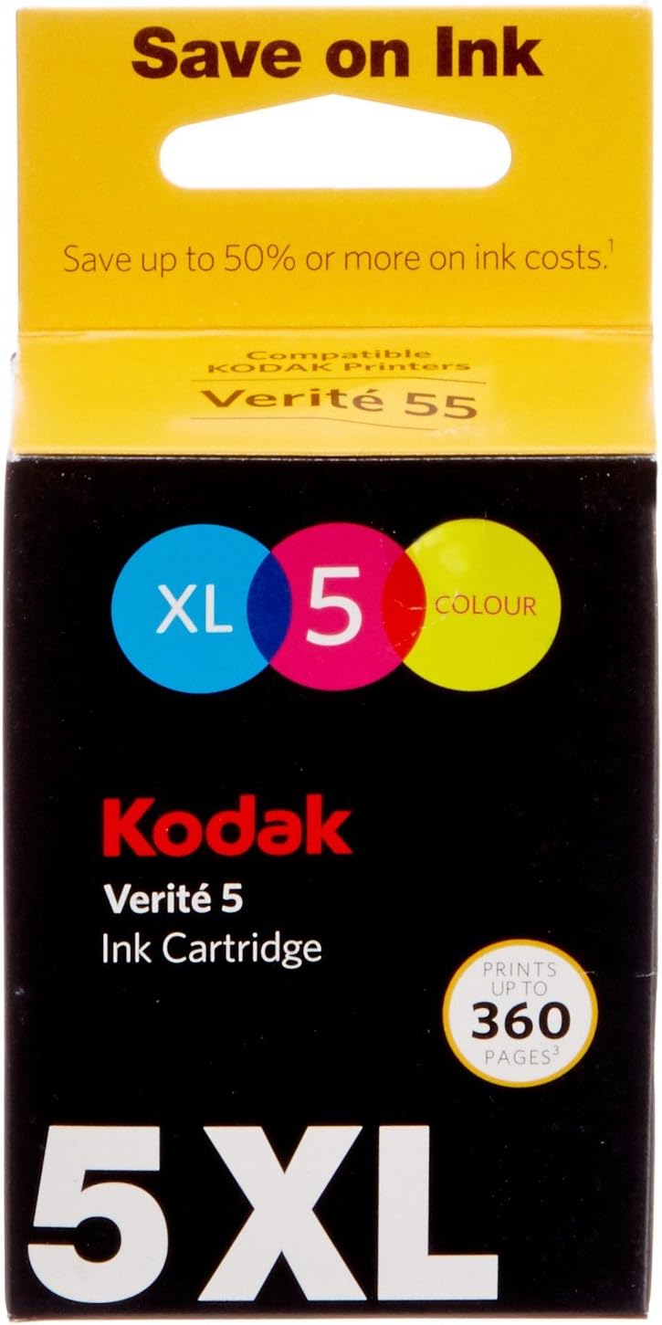 KODAK KODALT1UK Original Inkjet Cartridge