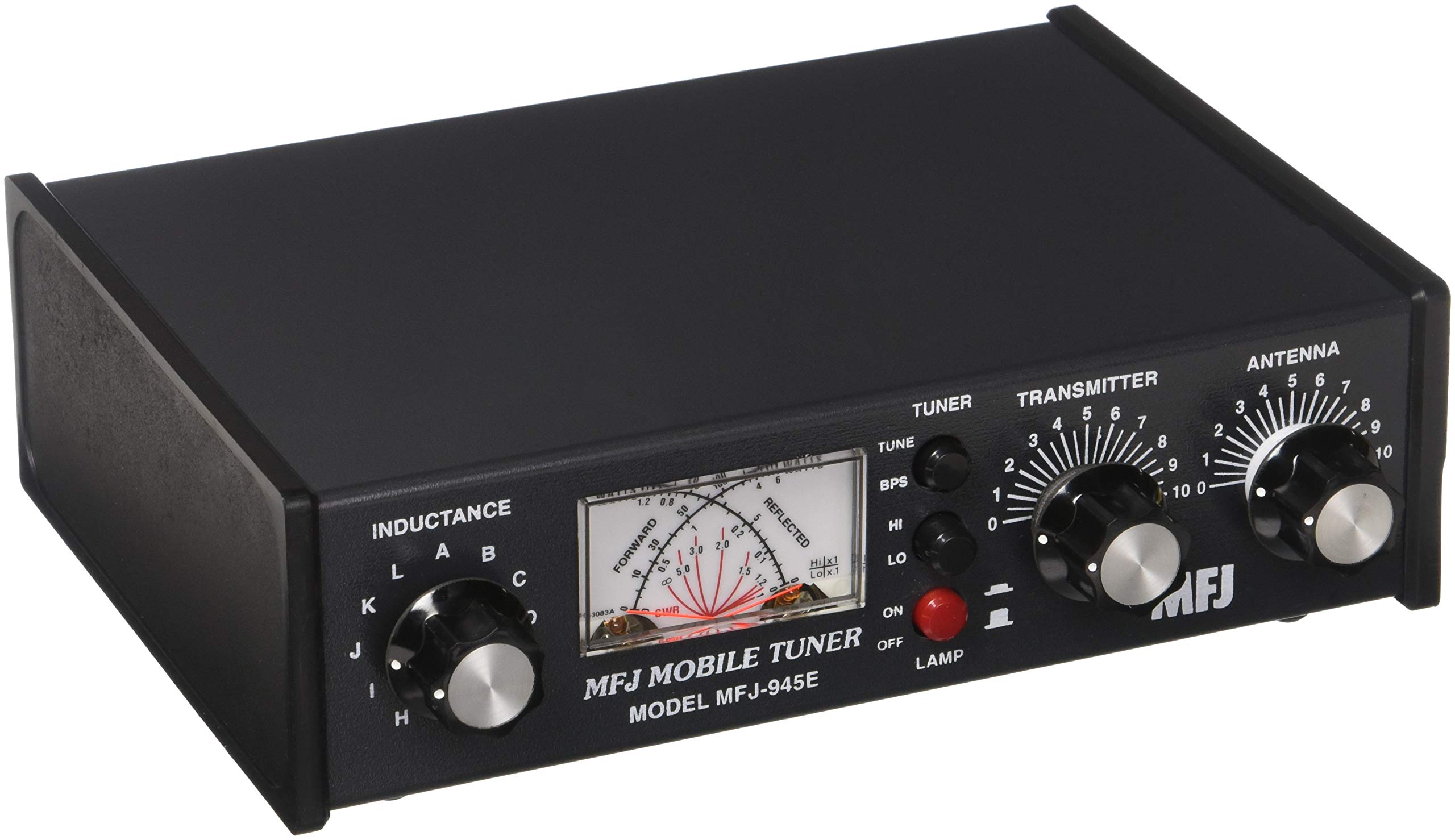 MFJ Enterprises Original MFJ945E 1.6 60 MHz Mobile Antenna Tuner w
