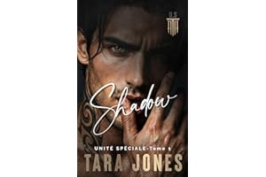 SHADOW: Romance sombre enemies to lovers (UNITÉ SPÉCIALE t. 5) (French Edition)