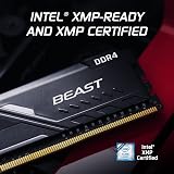Kingston FURY Beast 32GB (2x16GB) 2666MHz DDR4 CL16 Desktop Memory view 5