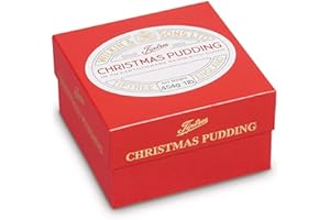 Tiptree Boxed Christmas Pudding, 1 Pound