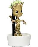 NECA - Guardians of The Galaxy Classic - Body Knocker - Dancing Potted Groot
