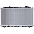 thumbnail image 2 of Radiator For 2010-2012 Ford Fusion S SE SEL Mercury Milan Premier Base 2 of 14