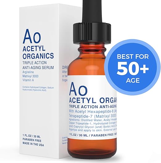 Premium Argireline Serum, Instantly Ageless with this Best Anti