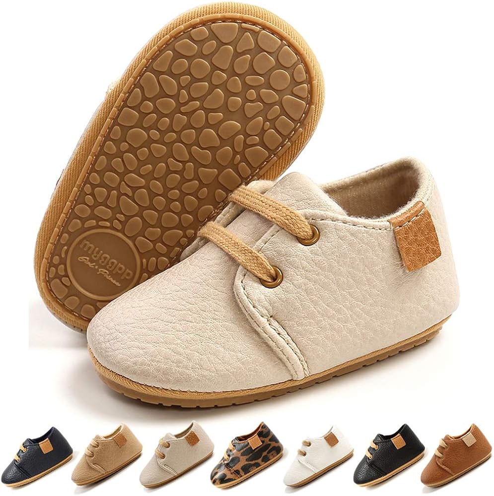 hard sole baby shoes size 3