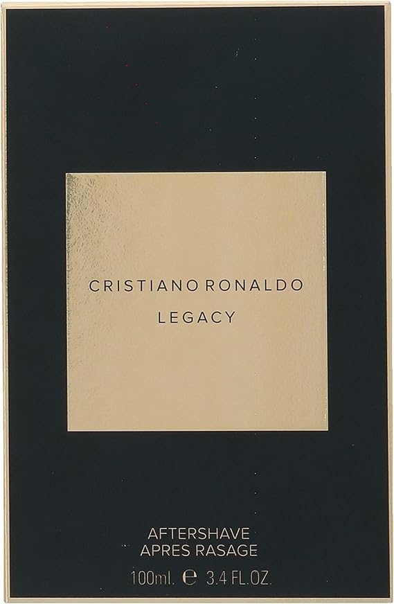 Cristiano Ronaldo Después del Afeitado - 100 ml