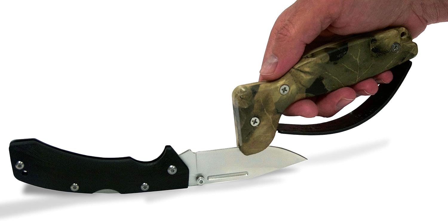 Accusharp Camouflage Knife Sharpener - Image 4