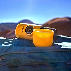 WACACO Nanopresso Portable Espresso Maker, Upgrade