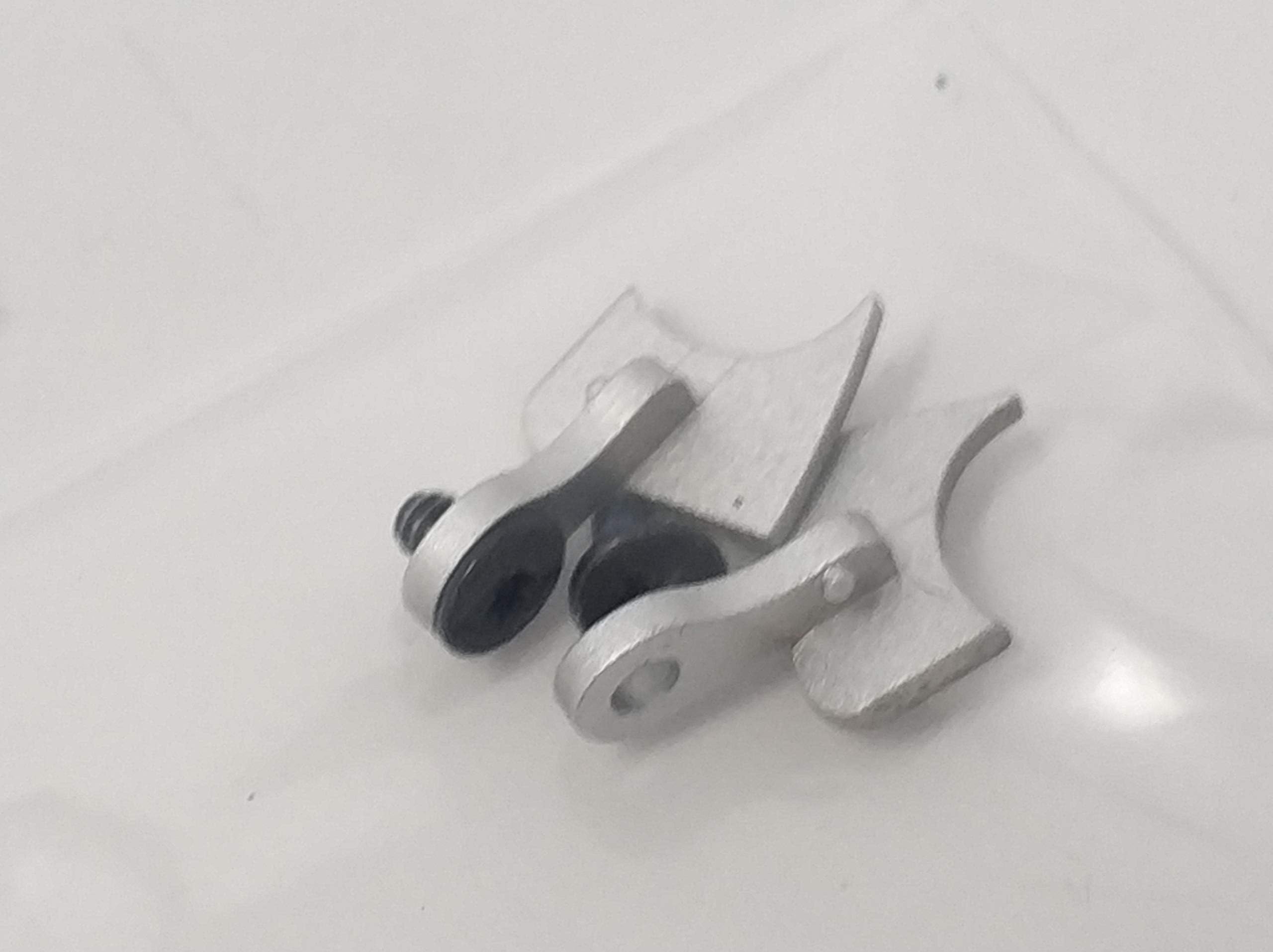 Buy PC Display End Caps Kit for Apple MacBook Pro A1502 Early 2015 13" + Screws 076-1396