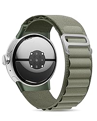 BandRain Alpine Loop Nylon Band Compatible with