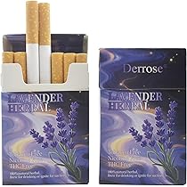 derrose cigarettes review herbal Trying to quit the habit? Try these herbal cigarettes. Also make a great tea.#herbalcigarett #herbalteas derrose herbal cigarettes Amazon.com: Derrose