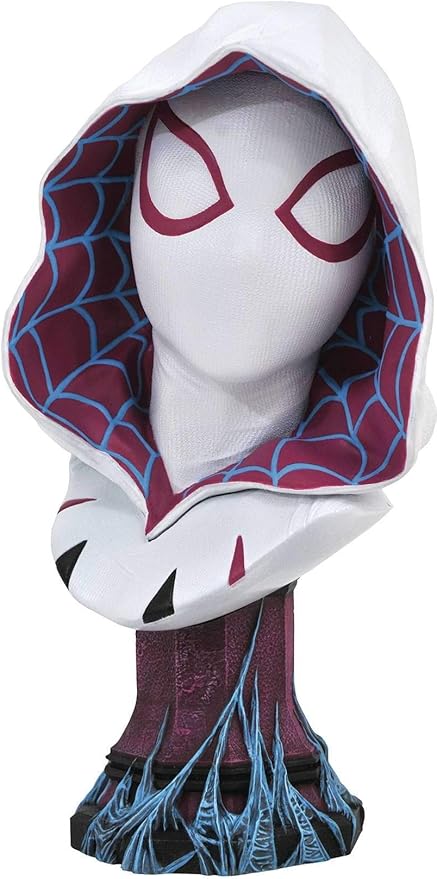 diamond select spider gwen
