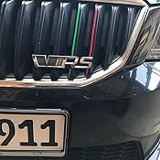 Finest Folia 20 teiliges Kühlergrill Stripe Set Aufkleber Sticker ...