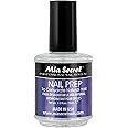 Mia Secret Professional Acid Free Natural Nail Prep Dehydrator, 15ml - Enhanced Bonding Dehydrator for Acrylic Powder and Gel Nail Polish