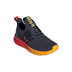 adidas Lite Racer Adapt 7.0 Sneaker, Ink/Crew