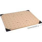 CNC Machine MDF Spoilboard Table for 4030-Evo Ultra /4030-Evo Ultra 2, 500 x 400 x 12mm