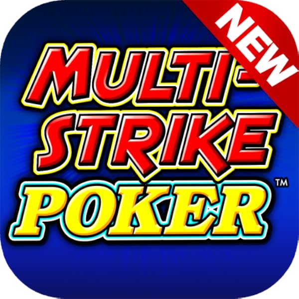 Multi Strike Video Poker Free Multi Play Video Poker Games Free Classic Video Poker Games Appstore For Android Amazon Com