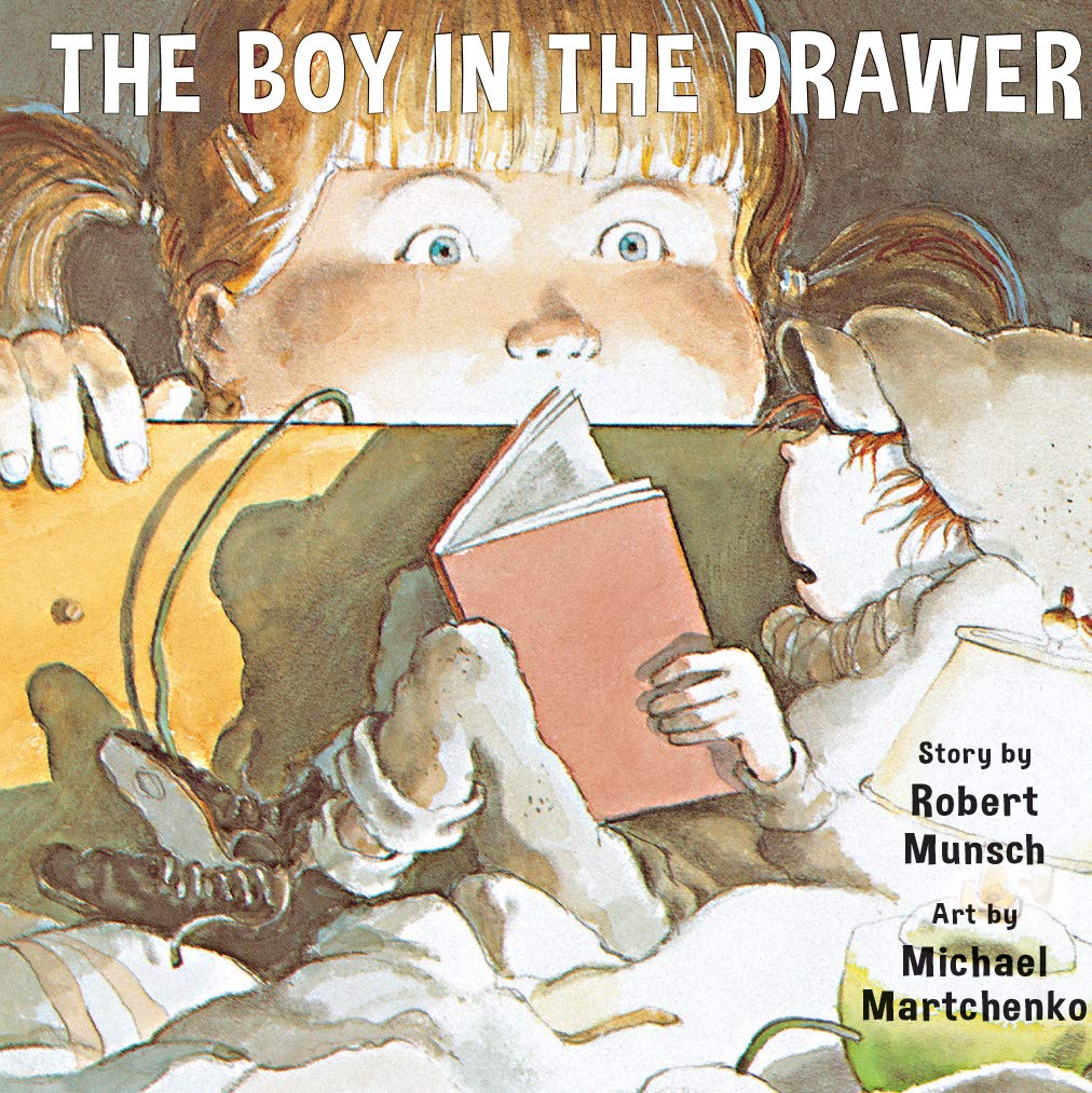 Amazon Com The Boy In Drawer Annikins 9780920303504 Robert