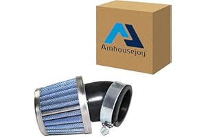 35mm Air Filter Cleaner for 50cc 70cc 90cc 110cc 125cc ATV Quad Go Kart Dirt Pit Bike Scooter