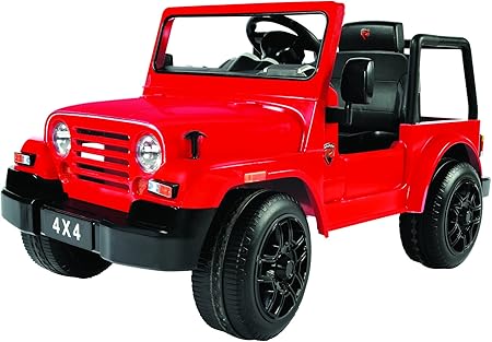 Rollplay 4 x 4 Suv 6 Volt Porteur 