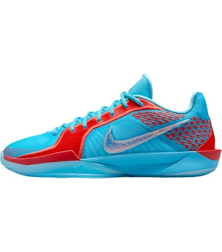 Amazon.com | Nike Sabrina 2 Basketball Shoes (Baltic Blue/Light