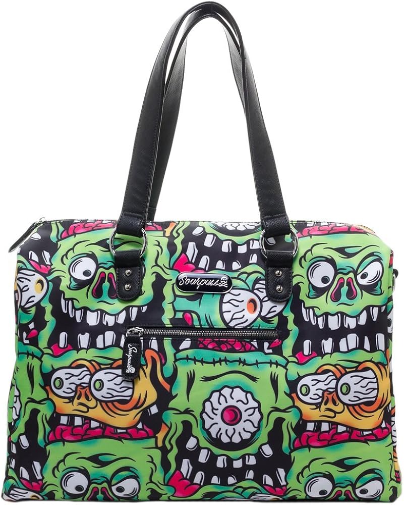 sourpuss travel bag