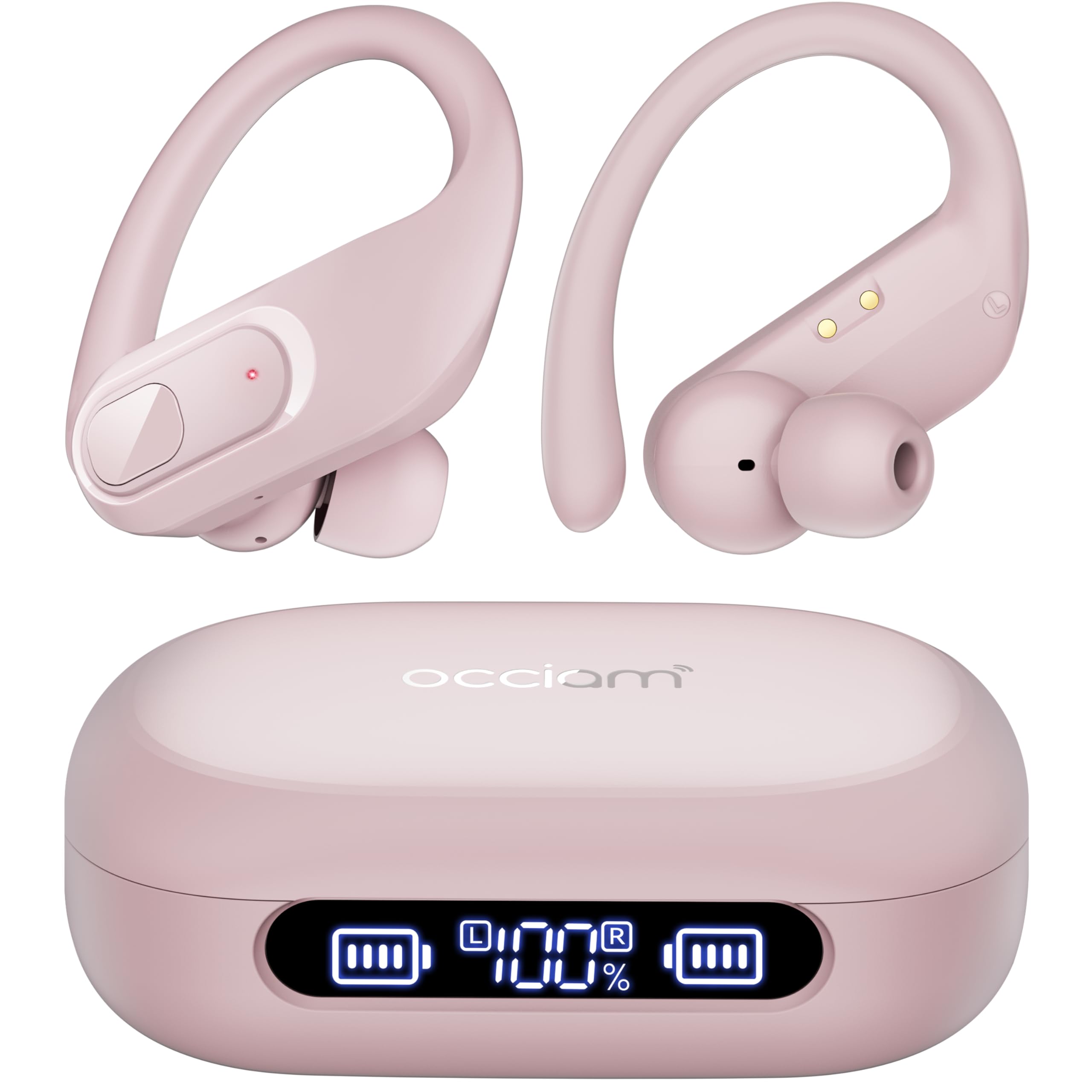 Wireless Earphones Occiam Bluetooth Headphones Review Occiam