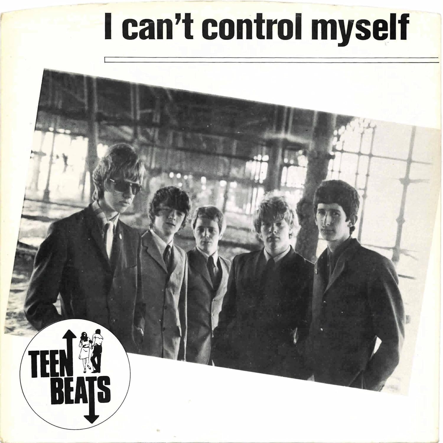 I Can't Control Myself Amazon.co.uk CDs & Vinyl