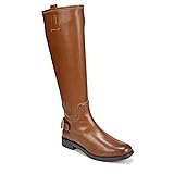 Franco Sarto Womens Merina Knee High Riding Boots