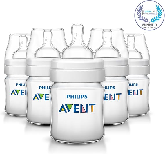 philips avent bottle for 5 month old