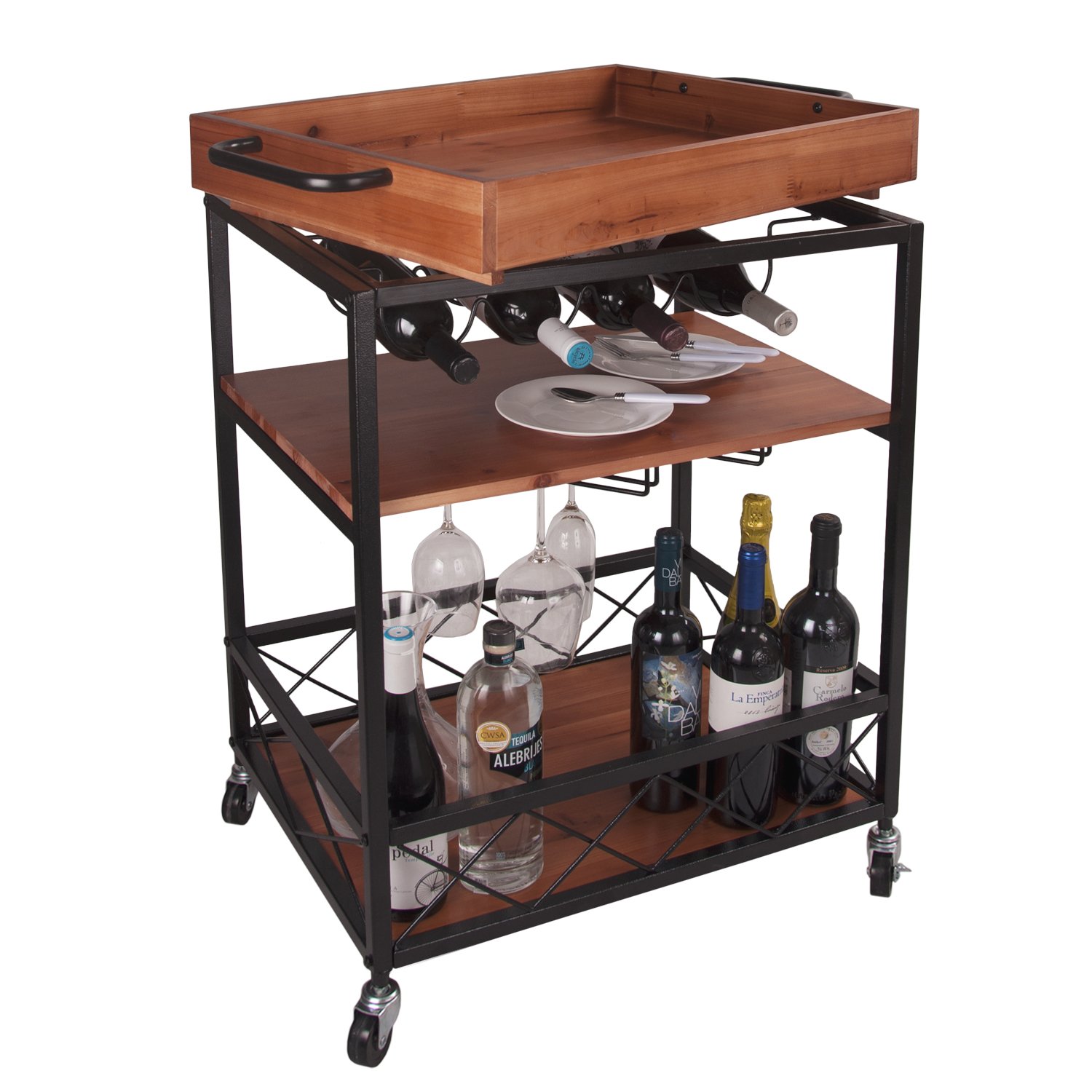 Best Home Bar Cart