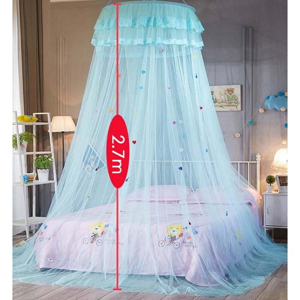 Lila Sevenuk 1PC New Dome Round Zelt Moskitonetz Runde Bettwäsche