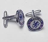 Chelsea FC Crest Cufflinks