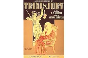 Trial by Jury: Vocal Score