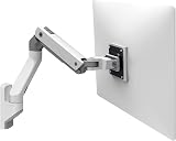 Ergotron HX Single Ultrawide Monitor Arm VESA Wall Mount up to 49" 9.1-19.1kg