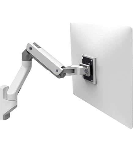 Amazon.com: Ergotron – HX Triple Monitor Bow Kit – Add-on