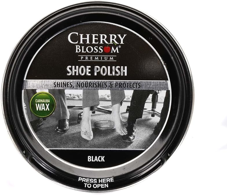 Cherry Blossom Traditional polish 50ml tins for smooth Cherry Blossom Traditional polish 50ml tins for smooth
