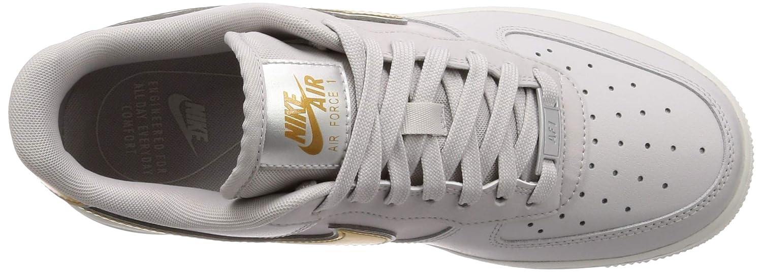 nike air force 1 07 mtlc