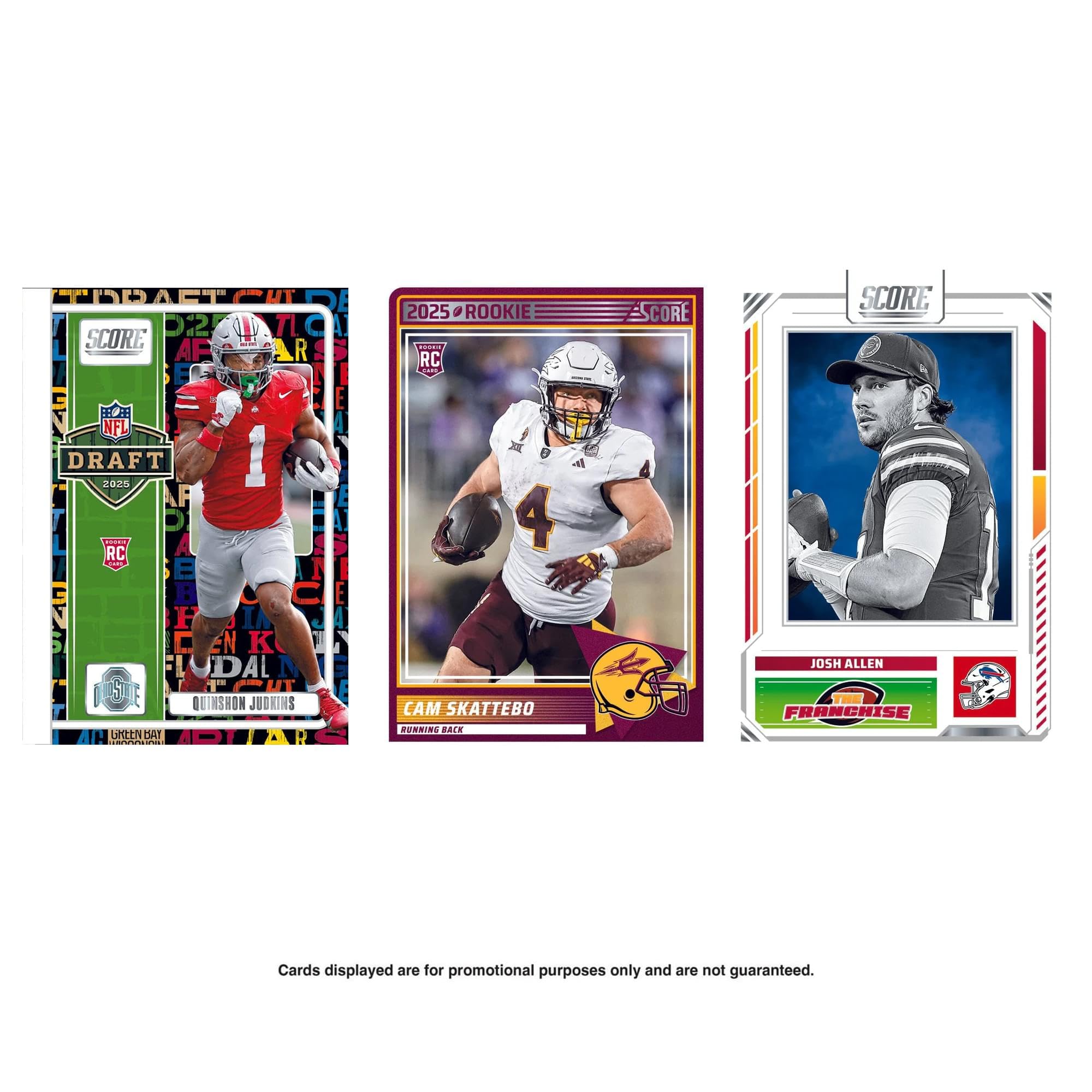 2025–26 Panini Score NFL Football Blaster Box – Official Trading Cards – Includes Rookie Cards, Parallels & Inserts – Sealed Retail Pack