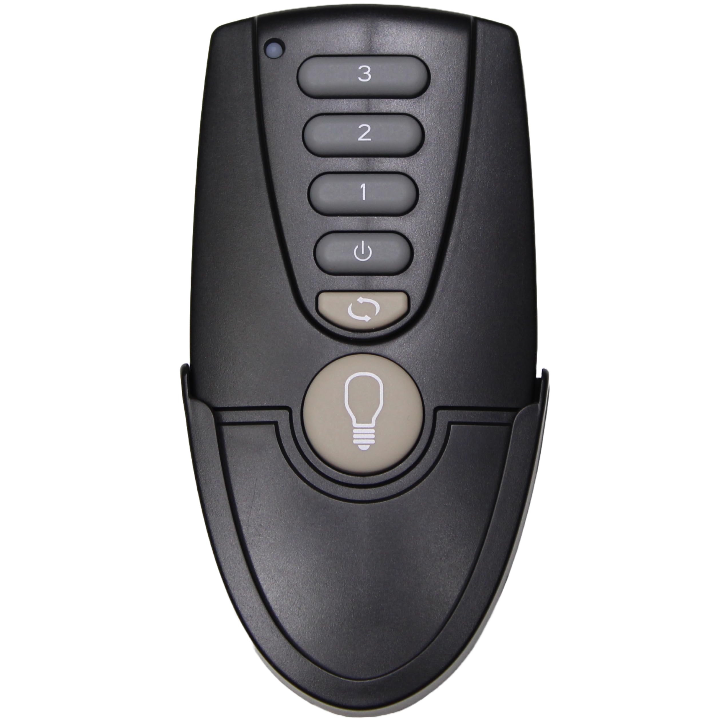 Photo 1 of TR171B / KUJCE10205 / UC7222T434 Ceiling Fan Remote Control for Home Decorators & Hampton Bay Ceiling Fans