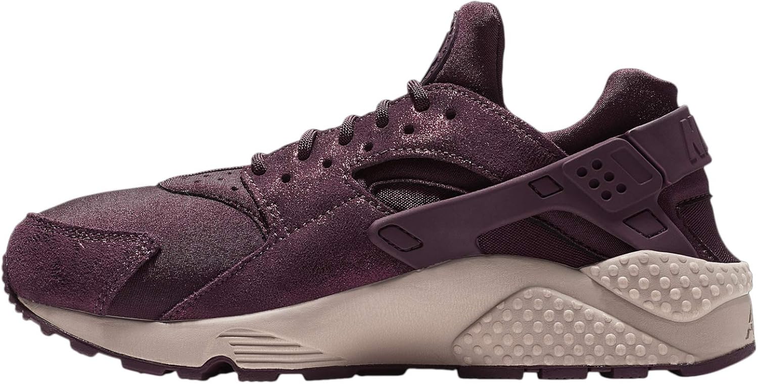 nike womens trainers burgundy