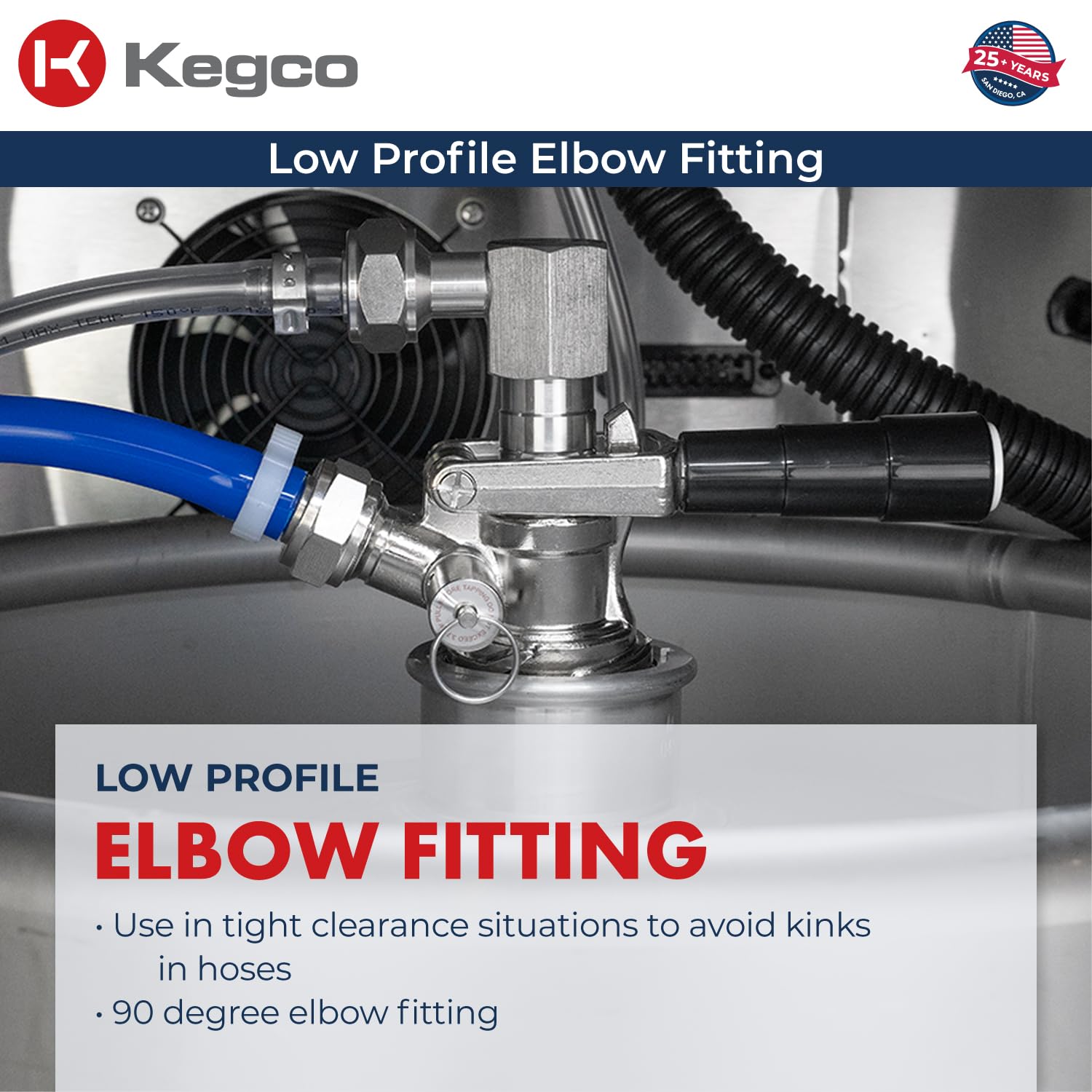 Kegco Kegerator 24